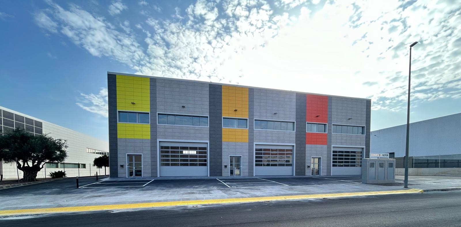 Video Complejo Alter